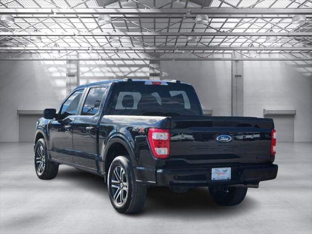2022 ford f-150 xl