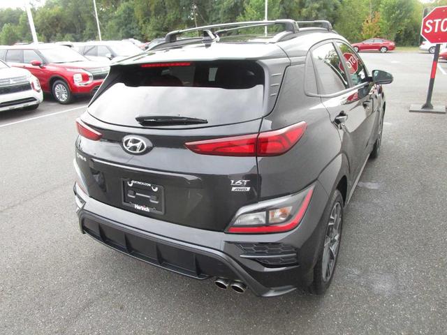 2023 hyundai kona n line