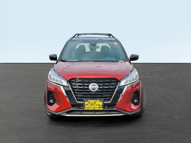 2021 nissan kicks sr