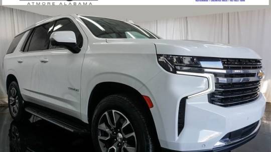 2022 Chevrolet Tahoe 1lt