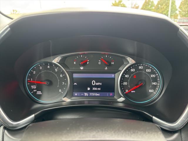 2020 chevrolet equinox premier w/2lz