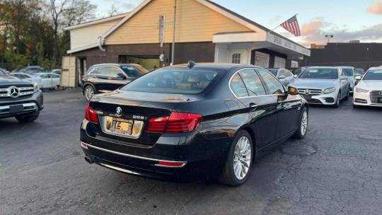 2015 BMW 5 series