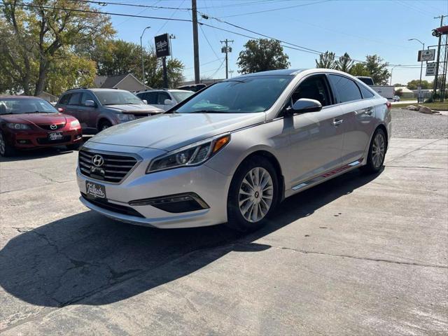 2015 hyundai sonata limited