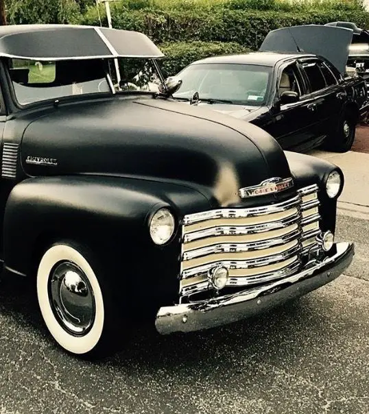 1950 chevy c10 pickup kustom