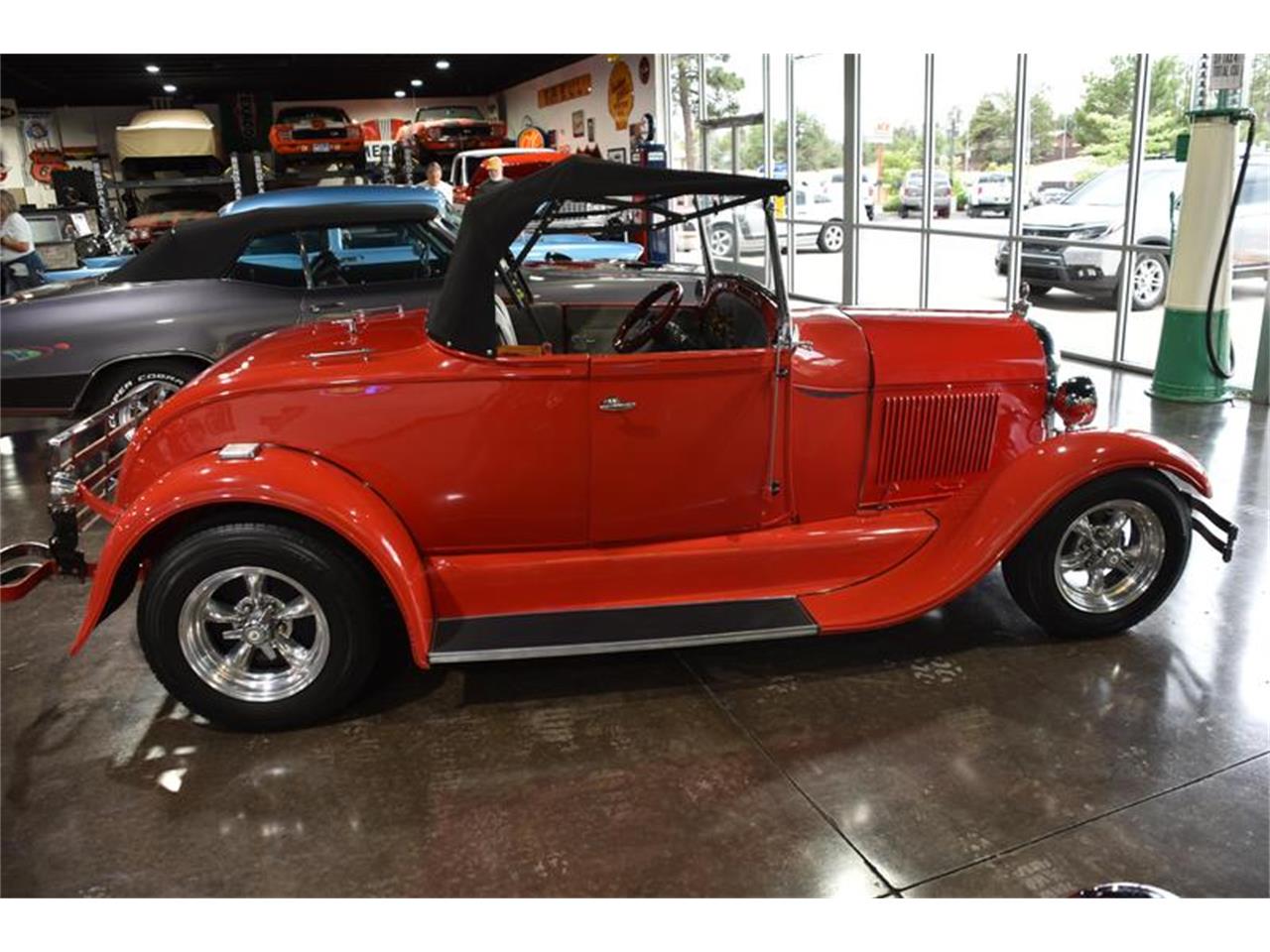 1929 ford model a