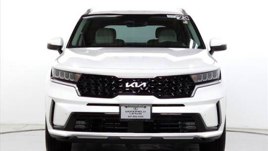 2023 kia sorento hybrid ex