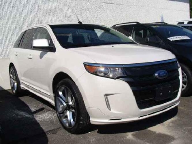 2011 ford edge sport in scarsdale, ny