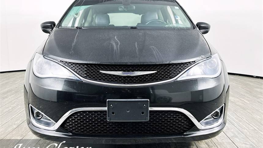 2017 chrysler pacifica