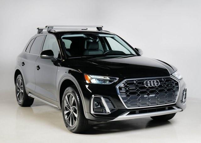 2024 audi q5 45 s line premium