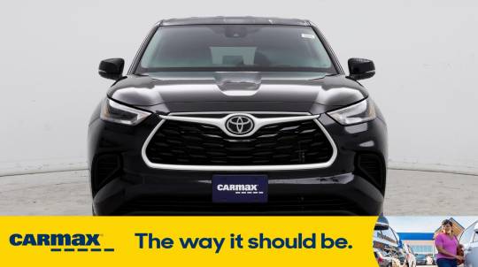 2021 Toyota Highlander