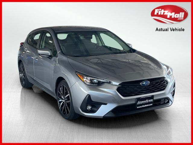 2024 subaru impreza sport