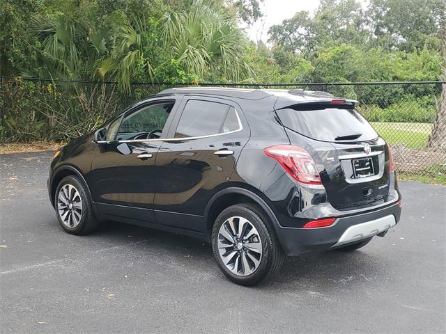 2022 buick encore preferred