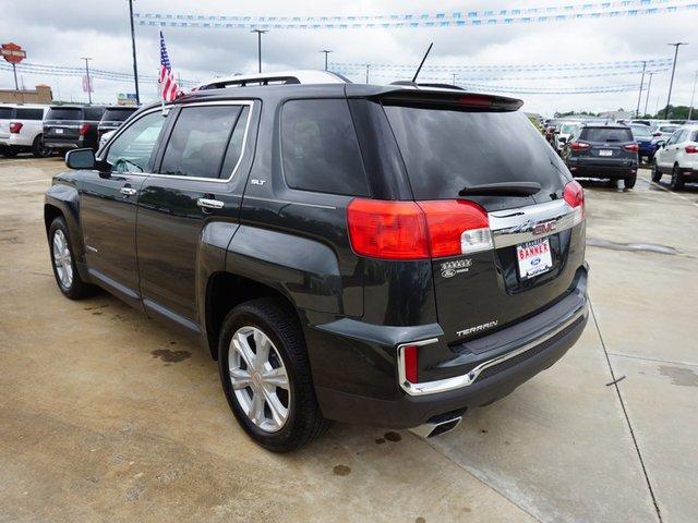 used 2017 gmc terrain fwd slt monroe, la 71202 for sale in monroe, louisiana
