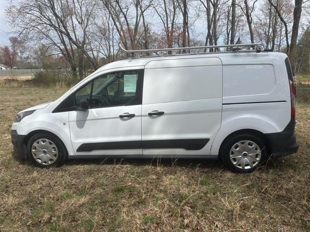 2015 ford transit connect base