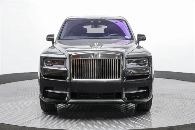 2019 rolls-royce cullinan sport utility