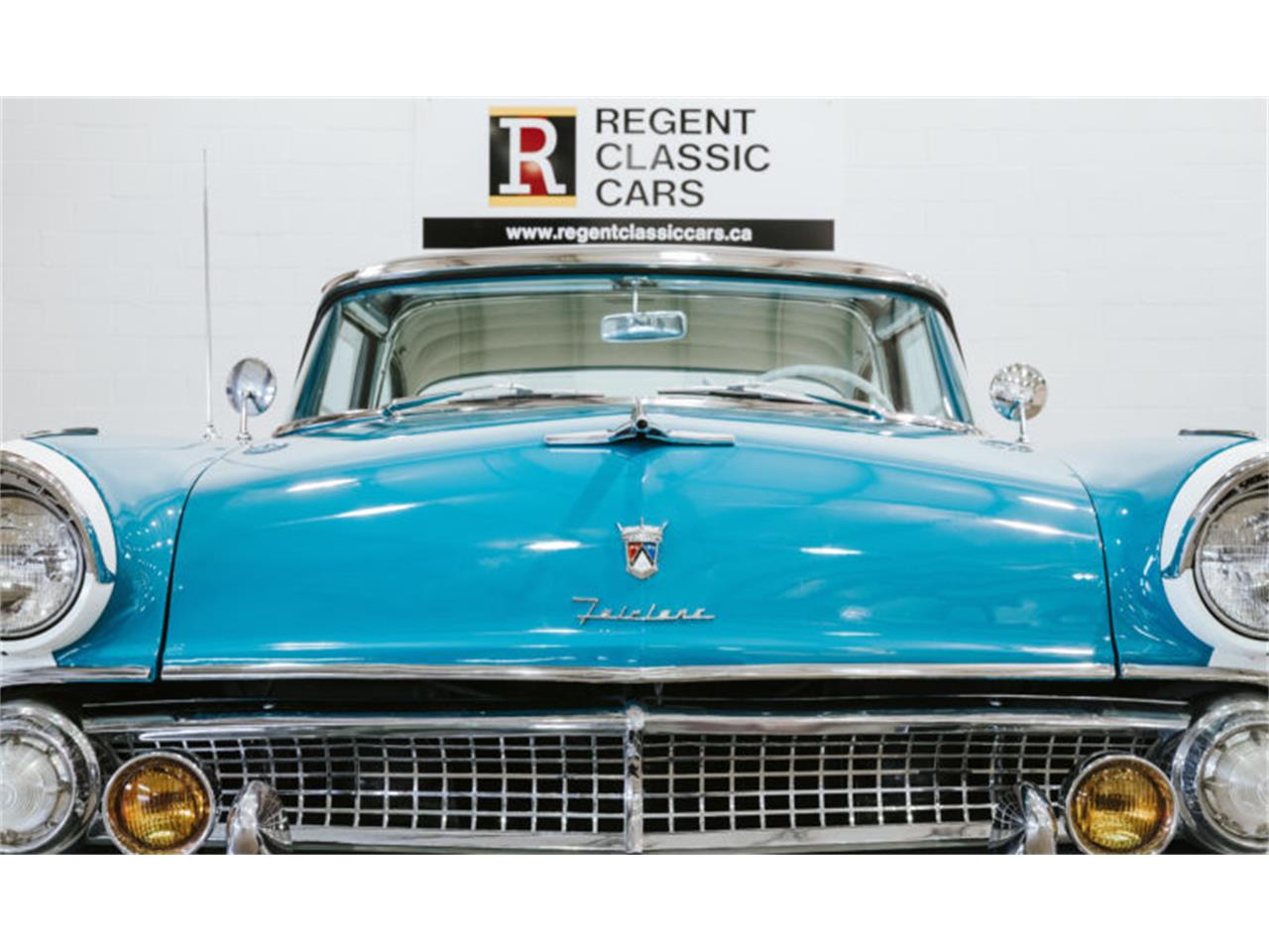 1955 ford fairlane crown victoria skyliner