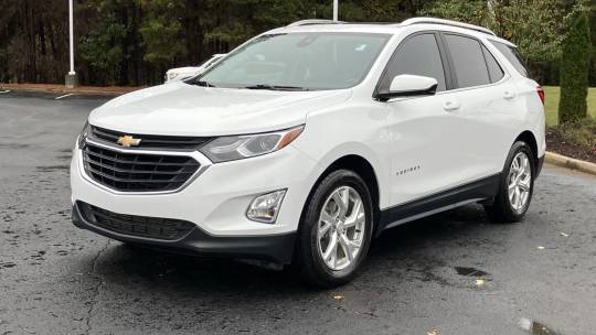 2021 Chevrolet Equinox