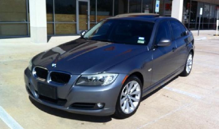 2009 bmw 328i with 70,225 miles - beautiful condition in dallas, tx