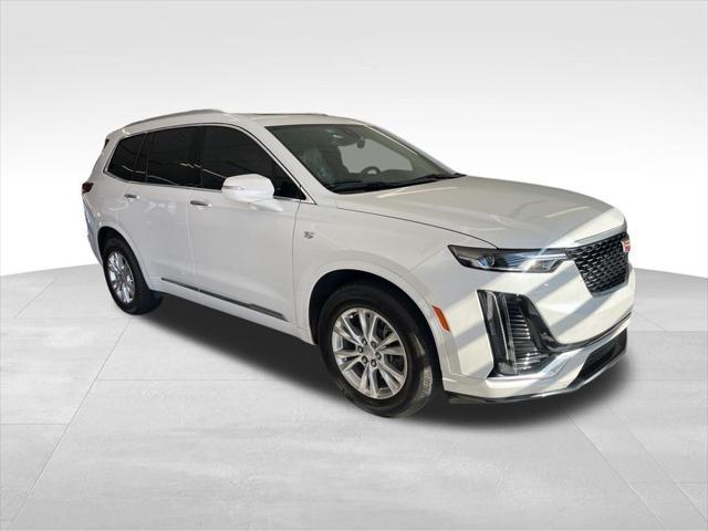 2023 cadillac xt6 luxury fwd