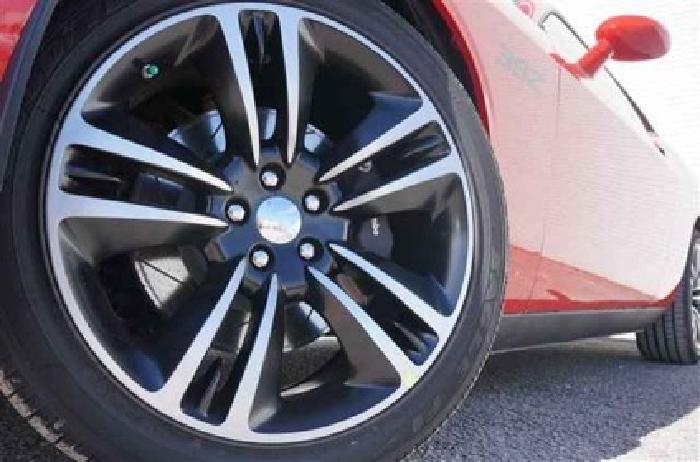 2014 dodge challenger srt8 core in fort worth, tx