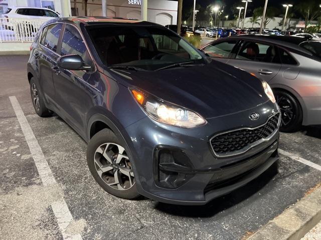 2022 kia sportage lx