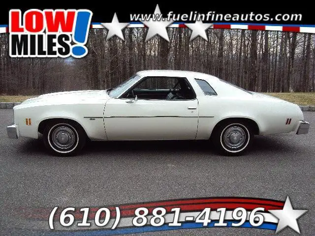 1977 chevrolet malibu