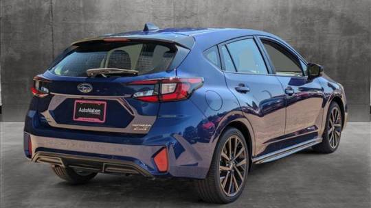 2024 Subaru Impreza