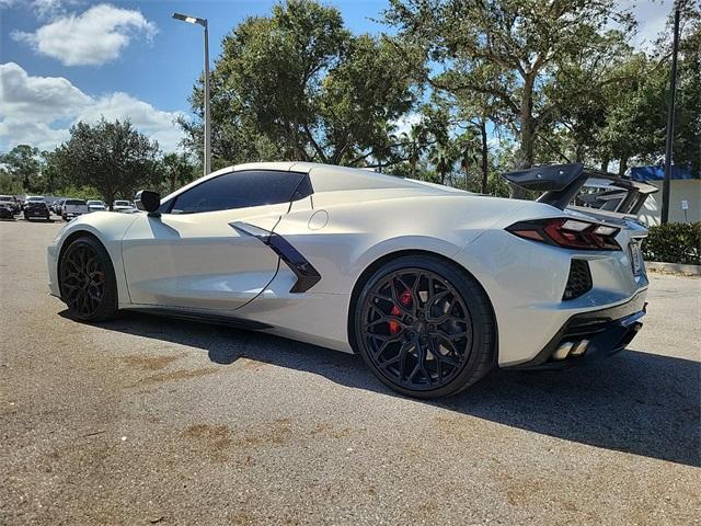 2021 chevrolet corvette stingray w/1lt