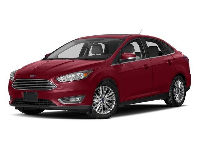 2017 ford focus titanium titanium 4dr sedan for sale in dover, delaware