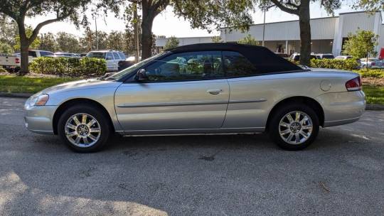 2006 Chrysler Sebring