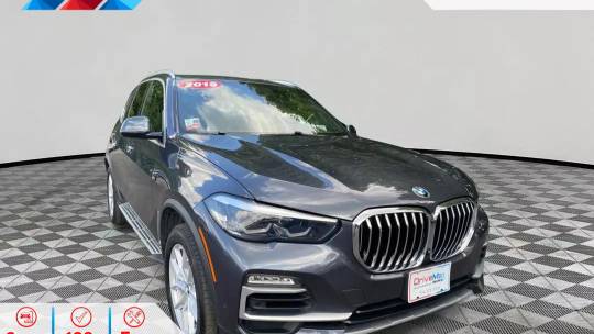2019 BMW X5