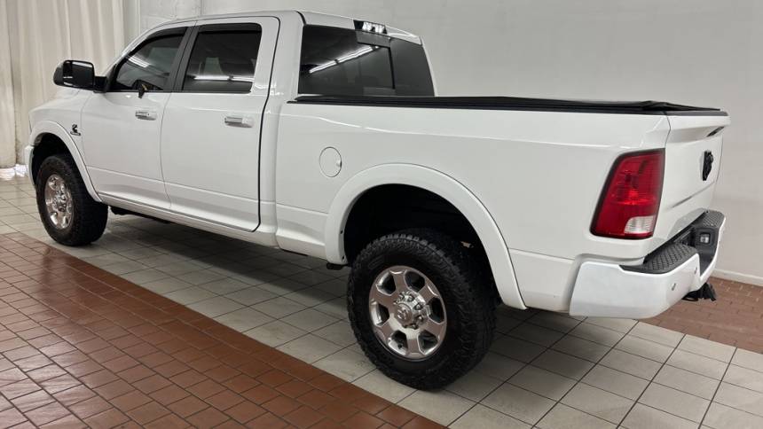 2018 ram 2500