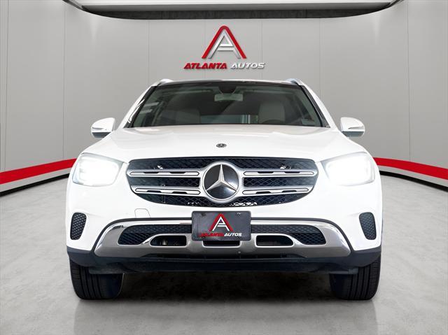 2020 mercedes-benz glc 350e base 4matic