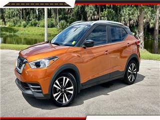 2020 Nissan Kicks sv