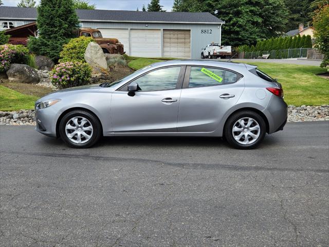 2015 mazda mazda3 i sport