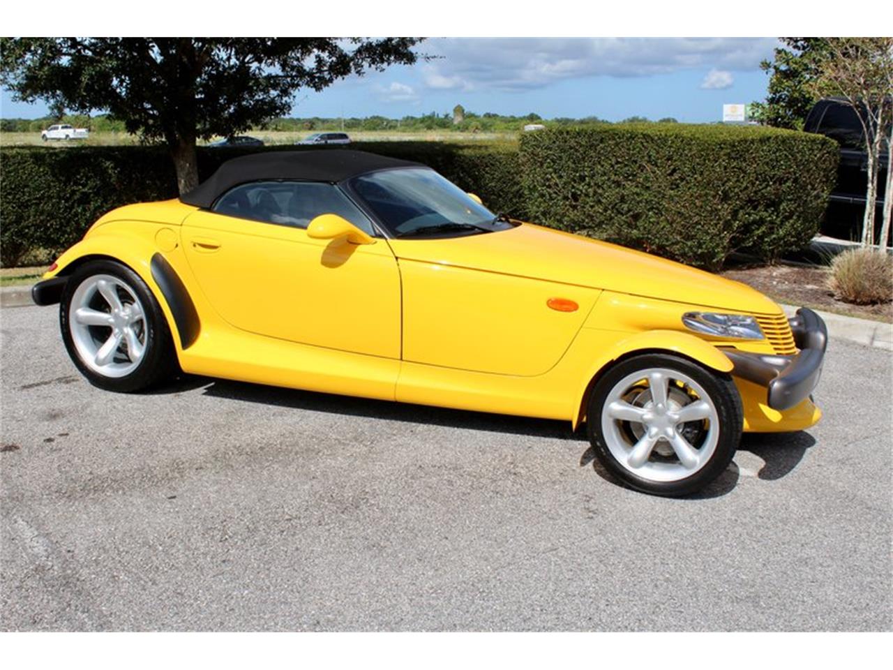 1999 plymouth prowler