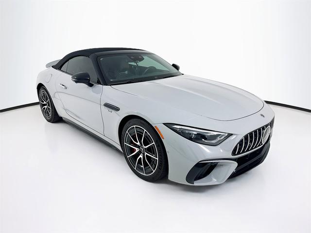 2022 mercedes-benz amg sl 55 base