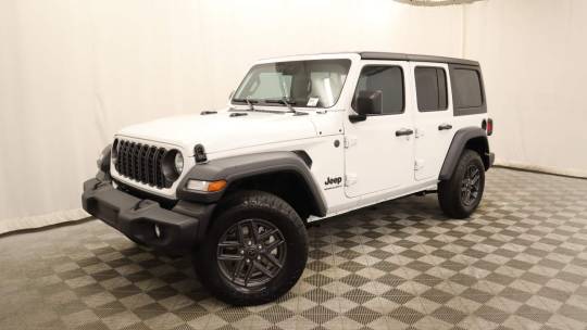 2024 Jeep Wrangler
