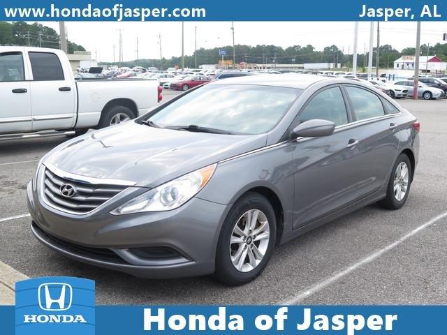 used 2013 hyundai sonata gls jasper, al 35501 for sale in jasper, alabama