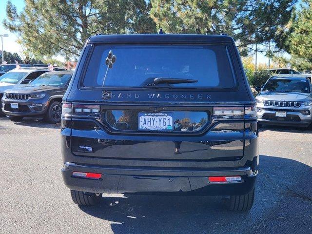 2023 jeep grand wagoneer series iii