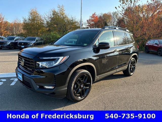 2024 honda passport