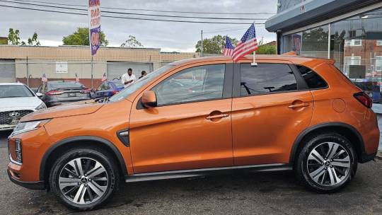 2024 Mitsubishi Outlander Sport