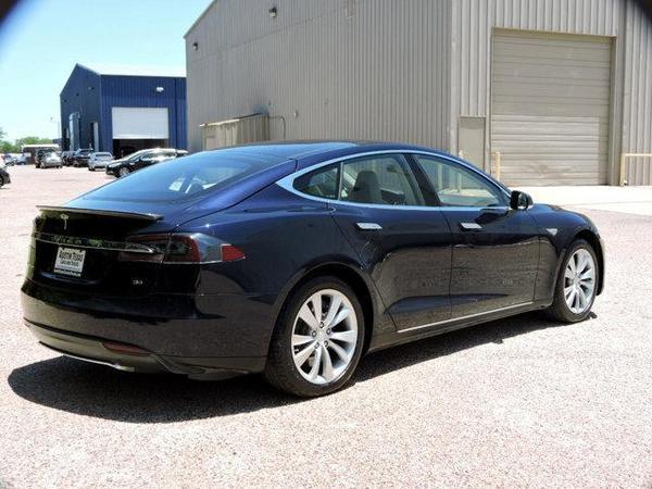 2014 tesla model s in hammond, indiana