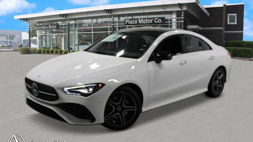 2024 mercedes-benz cla cla 250 4matic