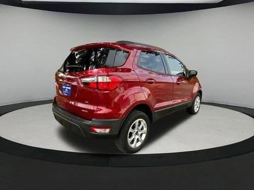 2018 ford ecosport se 4x4 sport utility in gulfport, mississippi