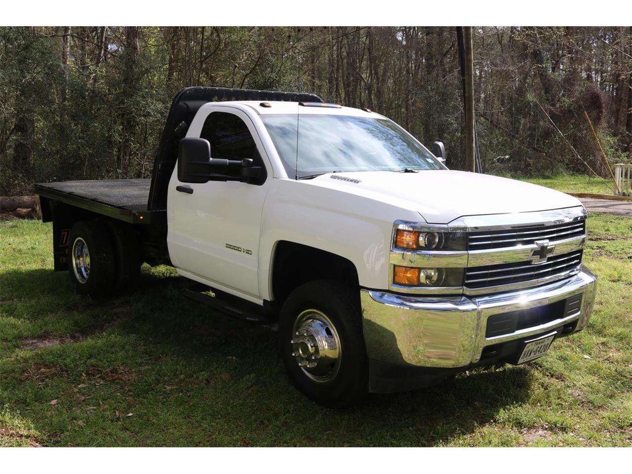 2015 chevrolet 3500