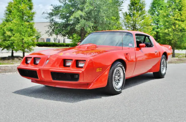 mint 6.6 with build sheet 43,315 miles 1979 pontiac trans am must be seen driven