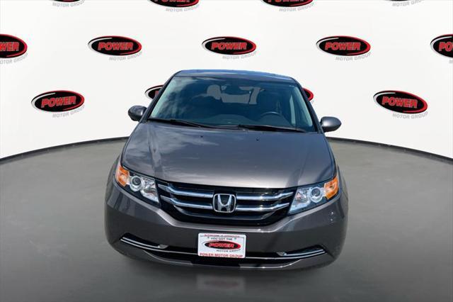 2016 honda odyssey ex-l