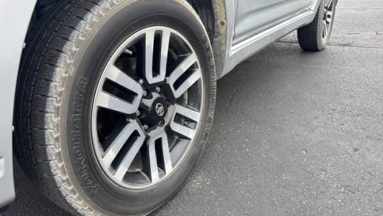 2017 Toyota 4Runner