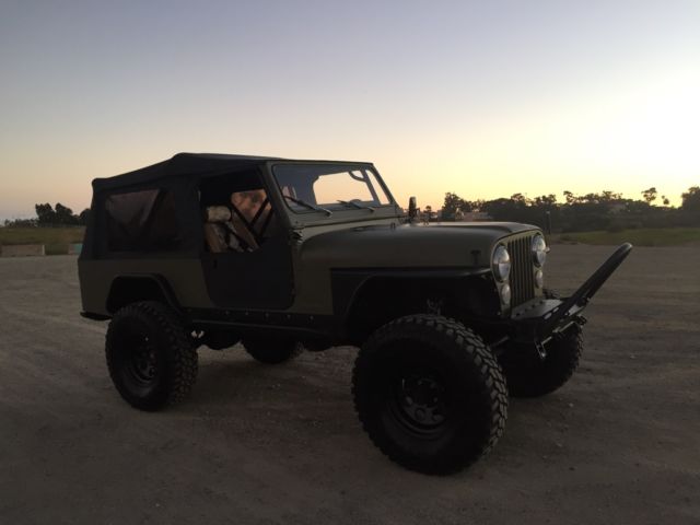 cj8 (scramber) - 1981- awesome looking jeep!!